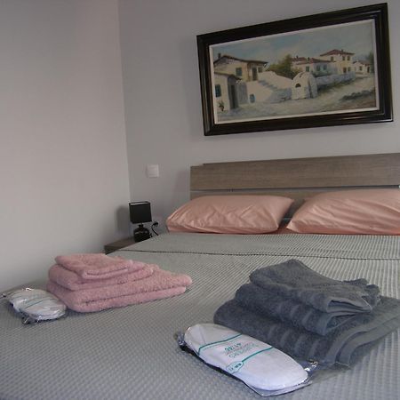 Pela'S Apartment For Filoxenia อเล็กซานโดรโพลิส ภายนอก รูปภาพ