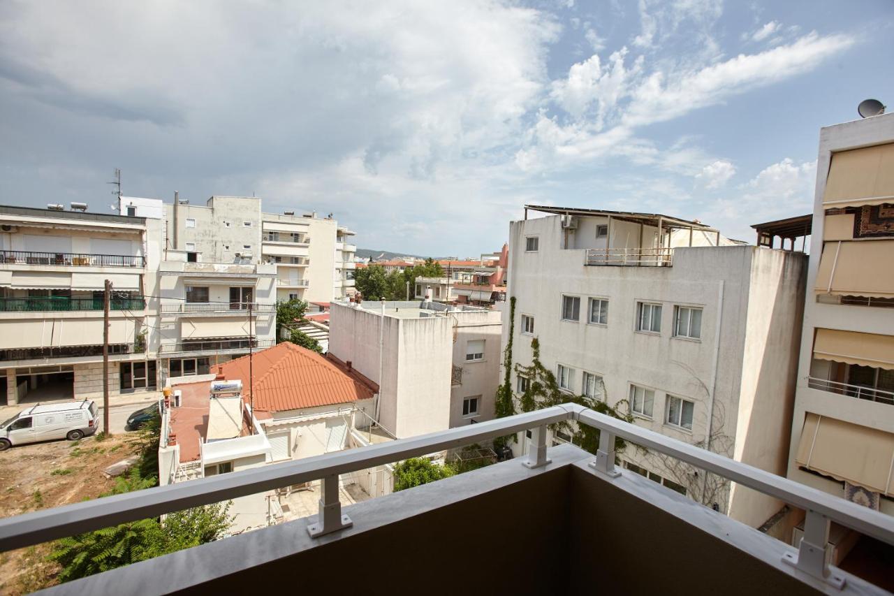 Pela'S Apartment For Filoxenia อเล็กซานโดรโพลิส ภายนอก รูปภาพ